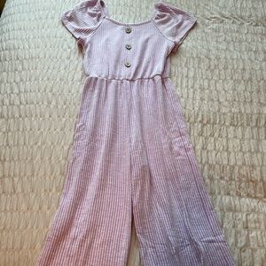 Girls romper